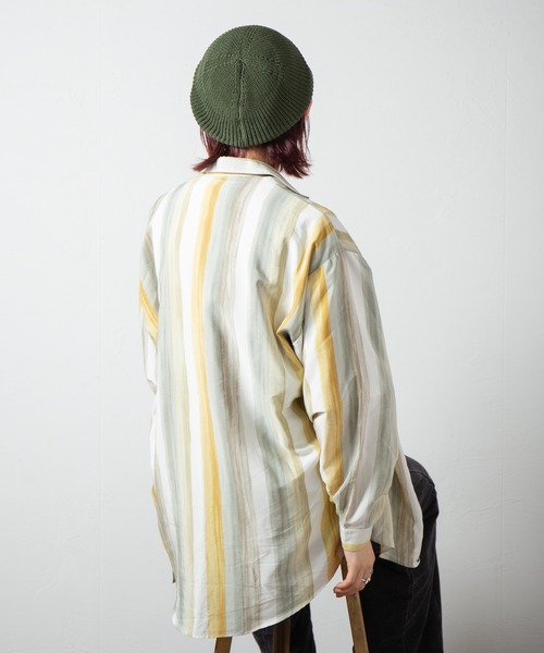 Rasta Knit Beret (Japanese Paper) / ラスタニットベレー 和紙（ハンチング/ベレー帽）｜RACAL（ラカル）