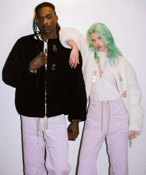 TANAKA / タナカ】ST-122 / THE SHERPA JACKET リバーシブルジャケット