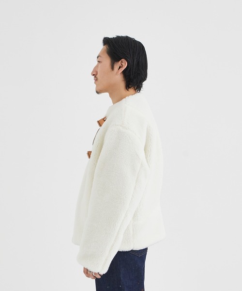 TANAKA / タナカ】ST-122 / THE SHERPA JACKET リバーシブルジャケット