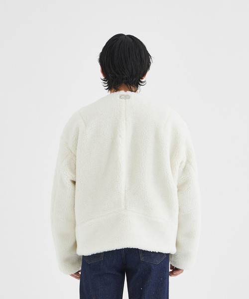 TANAKA / タナカ】ST-122 / THE SHERPA JACKET リバーシブルジャケット