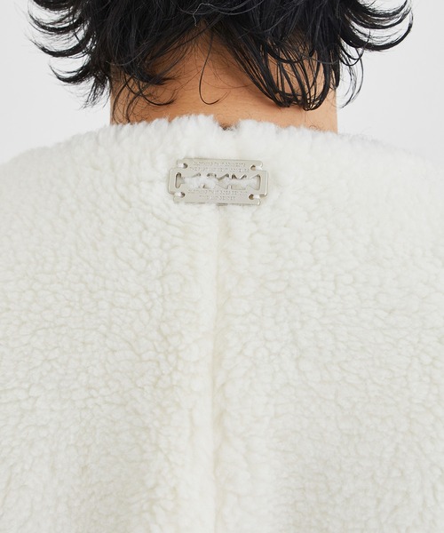 TANAKA / タナカ】ST-122 / THE SHERPA JACKET リバーシブルジャケット