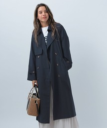 BAYFLOW | ロングトレンチコート(トレンチコート)