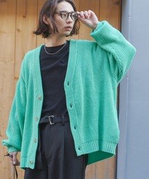 WEGO | WEGO/ルーズシルエットカーディガン(カーディガン/ボレロ)