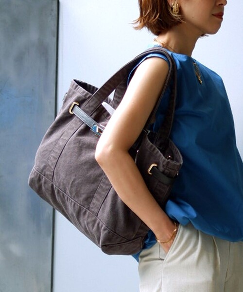 sita parantica/シータパランティカ 別注TOTE-CVL-M キャンバストート 