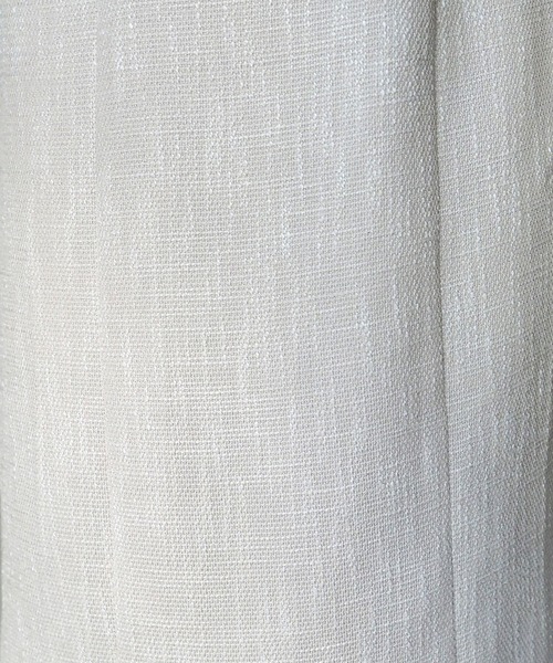 Riberry（リベリー）の「【セットアップ可】ツイードロングタイトスカート（スカート・レディース・ブラック/グリーン/アイボリー・FREE）」の9枚目の写真