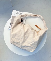 AS KNOW AS plus | ナイロン ビッグショルダーバッグ(ショルダーバッグ)