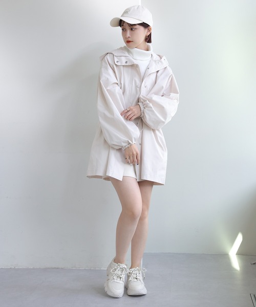 one after another NICE CLAUP（ワンアフターアナザーナイスクラップ）の「ダットスニーカー　2023SS（スニーカー・レディース・ホワイト/アイボリー・SMALL/MEDIUM/LARGE/X-LARGE）」の15枚目の写真