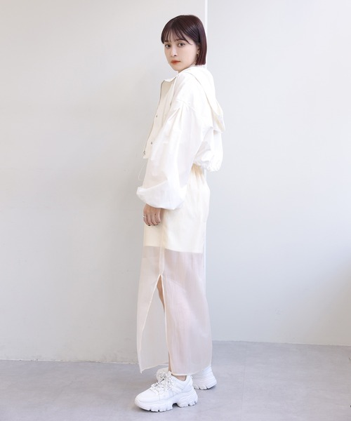 one after another NICE CLAUP（ワンアフターアナザーナイスクラップ）の「ダットスニーカー　2023SS（スニーカー・レディース・ホワイト/アイボリー・SMALL/MEDIUM/LARGE/X-LARGE）」の7枚目の写真