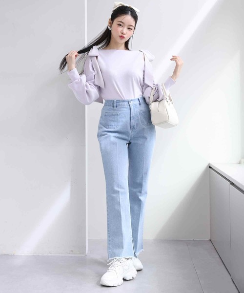 one after another NICE CLAUP（ワンアフターアナザーナイスクラップ）の「ダットスニーカー　2023SS（スニーカー・レディース・ホワイト/アイボリー・SMALL/MEDIUM/LARGE/X-LARGE）」の21枚目の写真