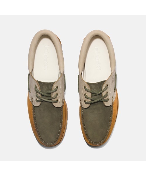 ティンバーランド　スリーアイモカシン Timberland ブーツ Timberland/ティンバーランド Authentics 3
