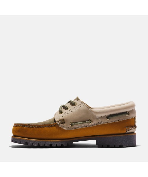 Timberland（ティンバーランド）の「メンズ スリーアイ(3eye
