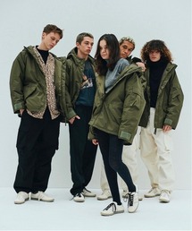 C.E.L.STORE | GH/ジーエイチ 1ST GEN ECWCS JACKET ファーストジェネレーションECWCSジャケット(ユニセックス)(ダウンジャケット/コート)