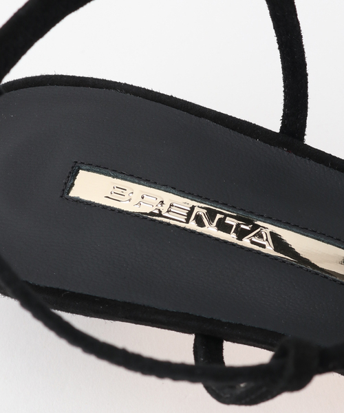 IENA（イエナ）の「【BRENTA/ブレンタ】ストラップサンダル（サンダル・レディース・ブラック・36/37）」の13枚目の写真