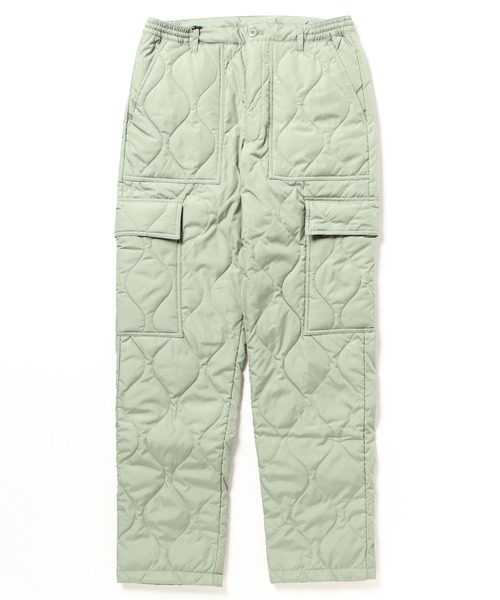 TAION(タイオン)の「【TAION】タイオン MILITARY CARGO DOWN PANTS TAION-132ML-1(その他パンツ・メンズ・セージグリーン/ブラック/ダークオリーブ/ダークオレンジ・SMALL/X-LARGE/LARGE/MEDIUM/X-SMALL)」の6枚目の写真