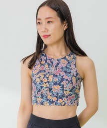 URBAN RESEARCH Sonny Label（アーバンリサーチサニーレーベル）の「SLAB Openback PrintBratop（スポーツブラ）」