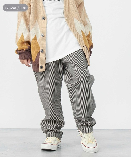 MPS（エムピーエス）の「【MPS】イージーテーパードデニム（デニムパンツ・キッズ・ブルー/ライトインディゴブルー/ダークインディゴブルー・140/130/120/150/110/160）」の2枚目の写真