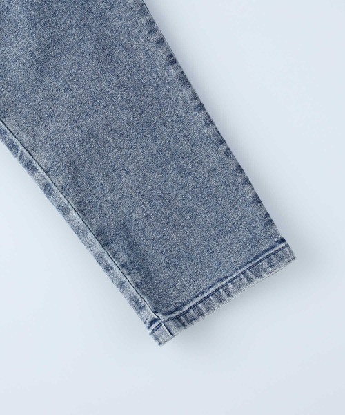 MPS（エムピーエス）の「【MPS】イージーテーパードデニム（デニムパンツ・キッズ・ブルー/ライトインディゴブルー/ダークインディゴブルー・140/130/120/150/110/160）」の11枚目の写真
