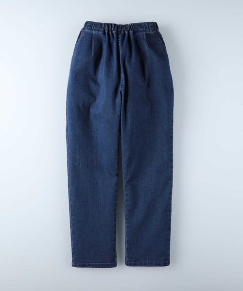 MPS（エムピーエス）の「【MPS】イージーテーパードデニム（デニムパンツ・キッズ・ブルー/ライトインディゴブルー/ダークインディゴブルー・140/130/120/150/110/160）」の5枚目の写真