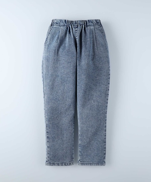 MPS（エムピーエス）の「【MPS】イージーテーパードデニム（デニムパンツ・キッズ・ブルー/ライトインディゴブルー/ダークインディゴブルー・140/130/120/150/110/160）」の7枚目の写真