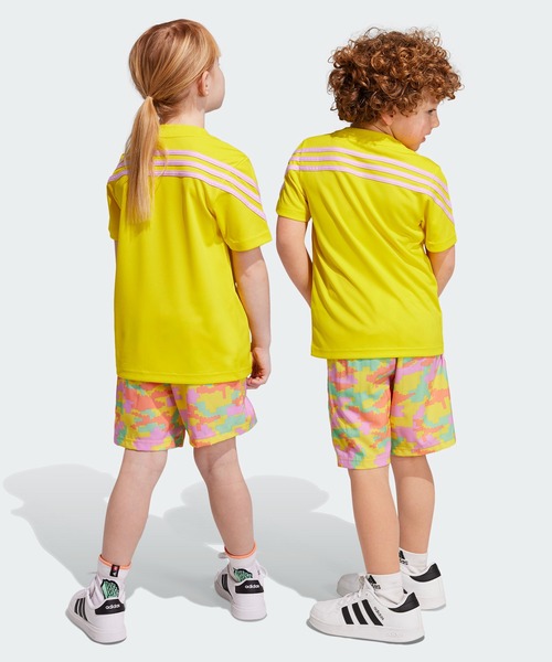 セール】adidas × LEGOR プレー Tシャツ & ショーツ