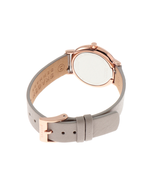 SKAGEN(スカーゲン)の「【SKAGEN/スカーゲン】SKW3060 30mm【 ウォッチ 】(アナログ腕時計・レディース・ピンク・FREE)」の4枚目の写真