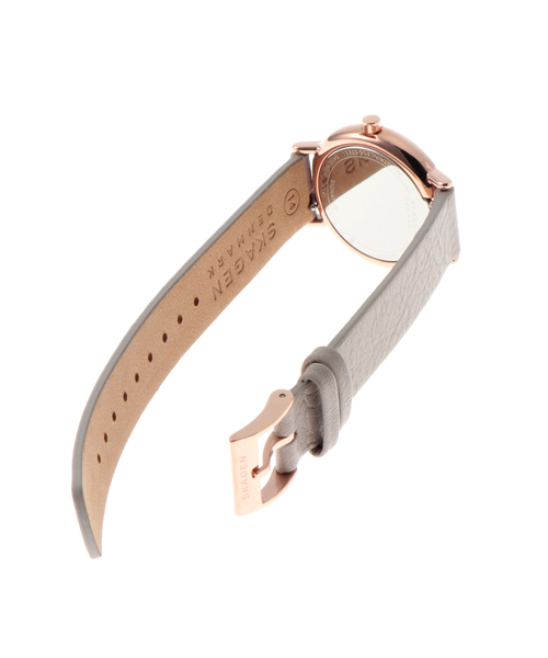 SKAGEN(スカーゲン)の「【SKAGEN/スカーゲン】SKW3060 30mm【 ウォッチ 】(アナログ腕時計・レディース・ピンク・FREE)」の5枚目の写真