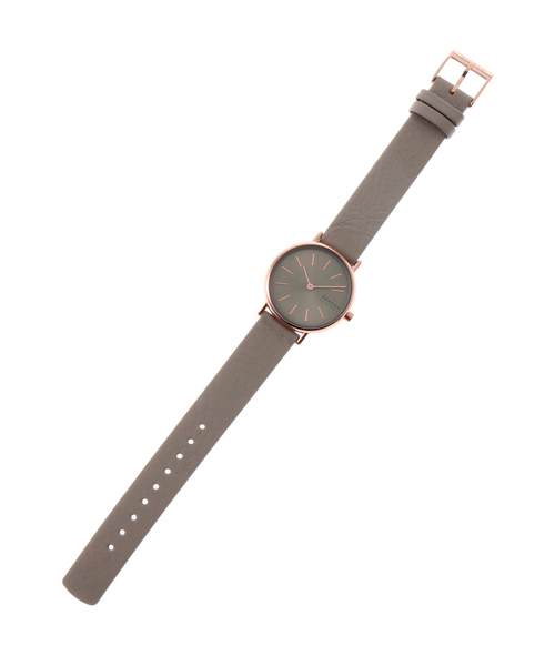 SKAGEN(スカーゲン)の「【SKAGEN/スカーゲン】SKW3060 30mm【 ウォッチ 】(アナログ腕時計・レディース・ピンク・FREE)」の7枚目の写真
