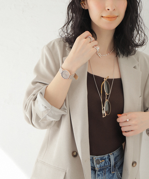SKAGEN(スカーゲン)の「【SKAGEN/スカーゲン】SKW3060 30mm【 ウォッチ 】(アナログ腕時計・レディース・ピンク・FREE)」の8枚目の写真