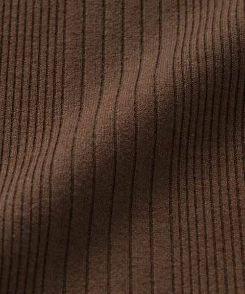 GeeRA（ジーラ）の「2WAY3ストラップランダムリブキャミソール（キャミソール・レディース・グレー/ブラウン/ブラック/アイボリー・SMALL/MEDIUM/LARGE/X-LARGE）」の21枚目の写真