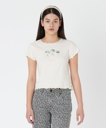 Levi's/リーバイス DRY GOODS メロートップス POPPIES SUNNY CREAM