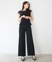 レイヤードベアオールインワン