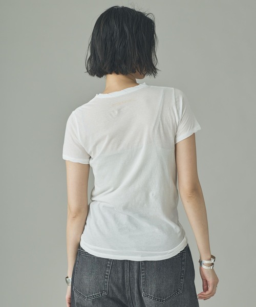 Curensology(カレンソロジー)/＜5AWARENESS＞ショートスリーブTシャツ