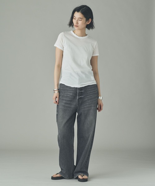 Curensology(カレンソロジー)/＜5AWARENESS＞ショートスリーブTシャツ