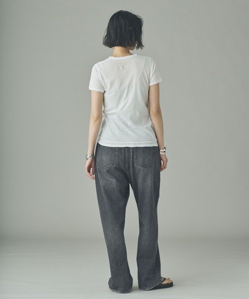 Curensology(カレンソロジー)/＜5AWARENESS＞ショートスリーブTシャツ