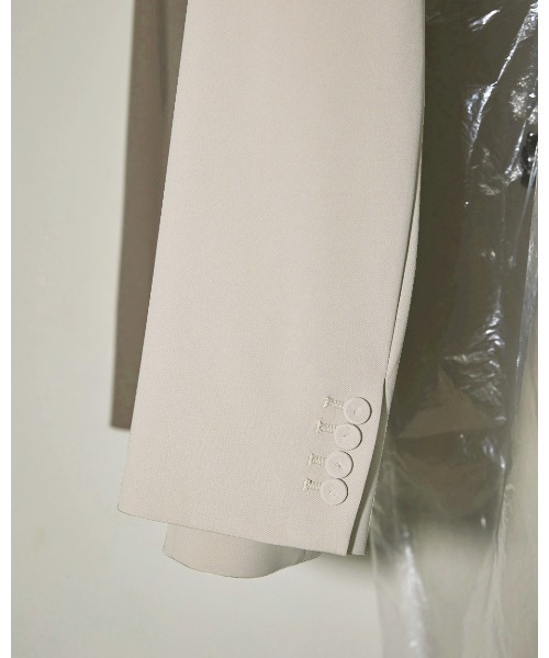 TODAYFUL（トゥデイフル）の「カラーレスツイルジャケット（テーラード