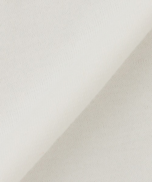 Love&Peace&Money（ラブアンドピースアンドマネー）の「小花柄コンビ半袖ブラウス（シャツ/ブラウス・キッズ・サーモンピンク/オフホワイト・130cm/80ｃｍ/120cm/90cm/100cm/110cm）」の4枚目の写真