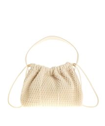 LAGUNAMOON | パフクロスバッグ(ハンドバッグ)