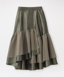 LOVELESS | メッシュコンビスカート(スカート)