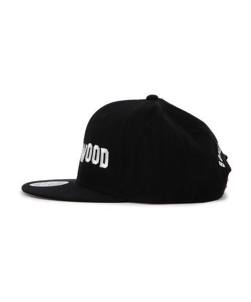 BEAUTY&YOUTH UNITED ARROWS（ビューティーアンドユースユナイテッドアローズ）の「＜TERRYWOOD＞ CAP/キャップ◆（キャップ・メンズ・ブラック・フリー）」の3枚目の写真