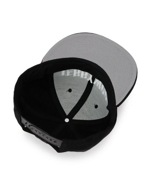 BEAUTY&YOUTH UNITED ARROWS（ビューティーアンドユースユナイテッドアローズ）の「＜TERRYWOOD＞ CAP/キャップ◆（キャップ・メンズ・ブラック・フリー）」の6枚目の写真