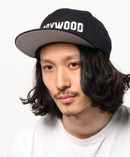 BEAUTY&YOUTH UNITED ARROWS（ビューティーアンドユースユナイテッドアローズ）の「＜TERRYWOOD＞ CAP/キャップ◆（キャップ・メンズ・ブラック・フリー）」の2枚目の写真