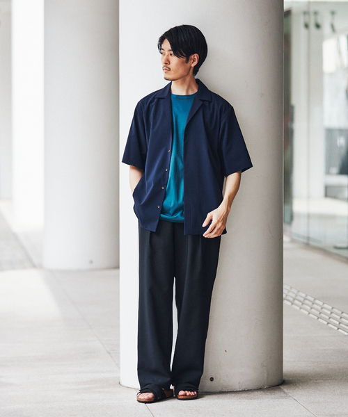 BIRKENSTOCK(ビルケンシュトック)の「【BIRKENSTOCK / ビルケンシュトック】 FOR EDIFICE OITA "narrow"(サンダル・メンズ・ブラック/ホワイト・43/42/41)」の18枚目の写真