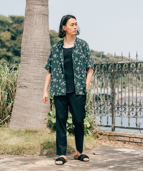 BIRKENSTOCK(ビルケンシュトック)の「【BIRKENSTOCK / ビルケンシュトック】 FOR EDIFICE OITA "narrow"(サンダル・メンズ・ブラック/ホワイト・43/42/41)」の15枚目の写真