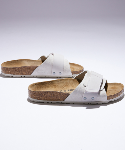 BIRKENSTOCK(ビルケンシュトック)の「【BIRKENSTOCK / ビルケンシュトック】 FOR EDIFICE OITA "narrow"(サンダル・メンズ・ブラック/ホワイト・43/42/41)」の13枚目の写真