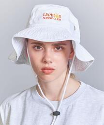 Lepidos | ＜Lepidos Sunny Club＞ツイル サファリハット(ハット)