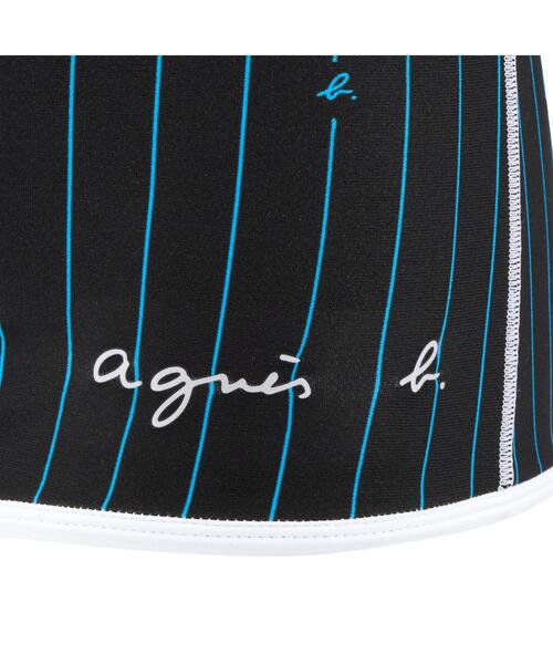 agnes b.（アニエスベー）の「JIE2 MAILLOT ARENA agnes b. x arena
