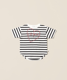 IENA ENFANT（イエナアンファン）の「【BASIC】 LIMITED AMORエトワールロゴTシャツ Kids(90cm-150cm)（Tシャツ/カットソー・キッズ）」