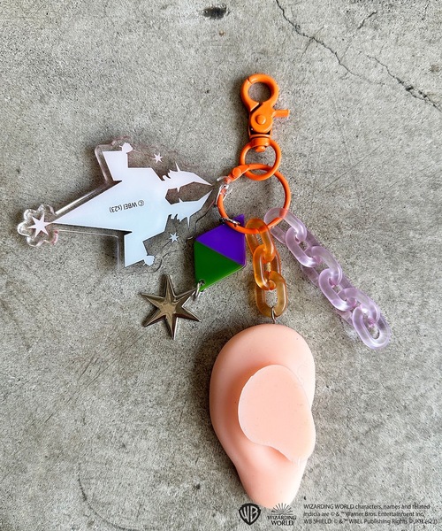 FLAPPER フラッパー:ハリー・ポッター じゃらじゃらチャーム（チャーム