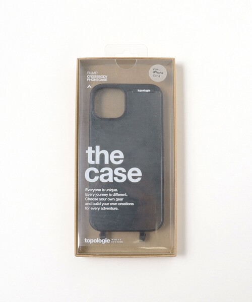Topologie（トポロジー）の「Topologie / Bump Phone Case iPhone13/14