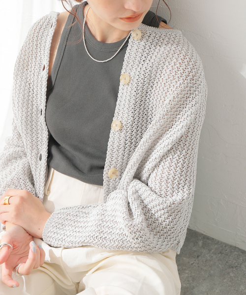 アメリカンスリーブタンクトップ